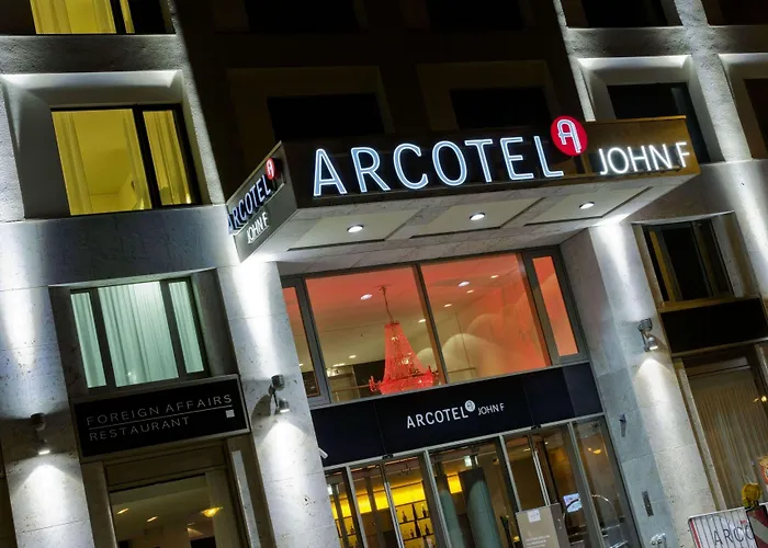 Arcotel John F