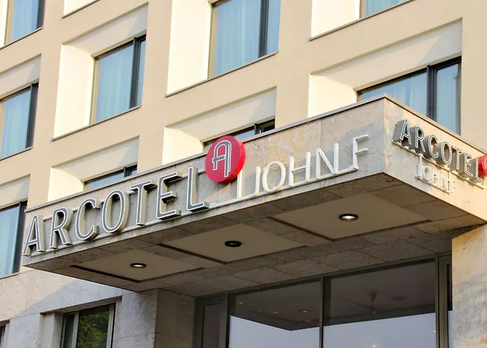 Arcotel John F Βερολίνο