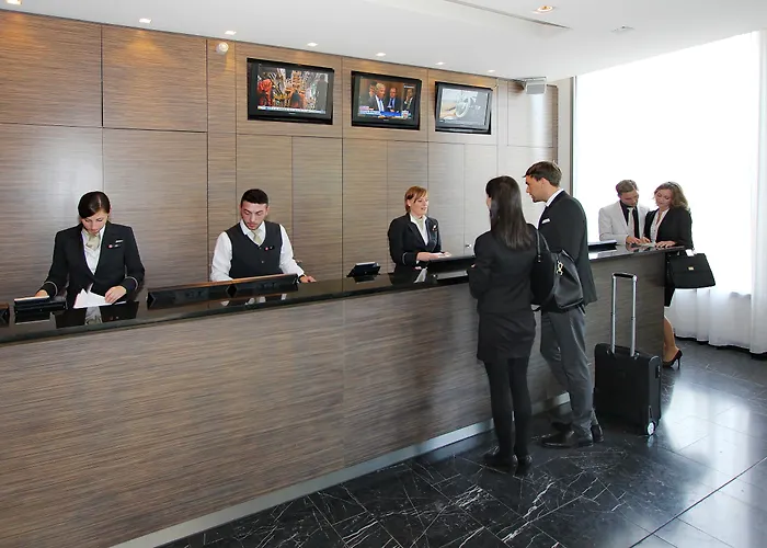 Ξενοδοχείο Arcotel John F 4*