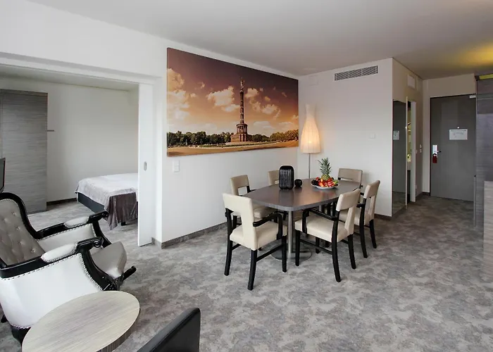 Arcotel John F Ξενοδοχείο