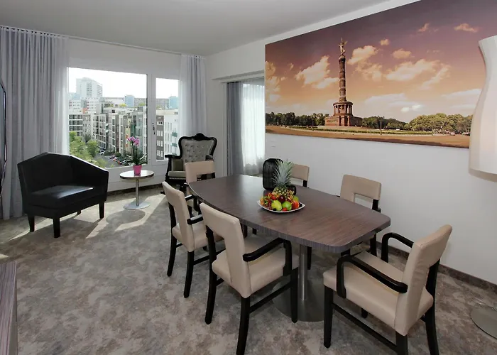 Arcotel John F Ξενοδοχείο