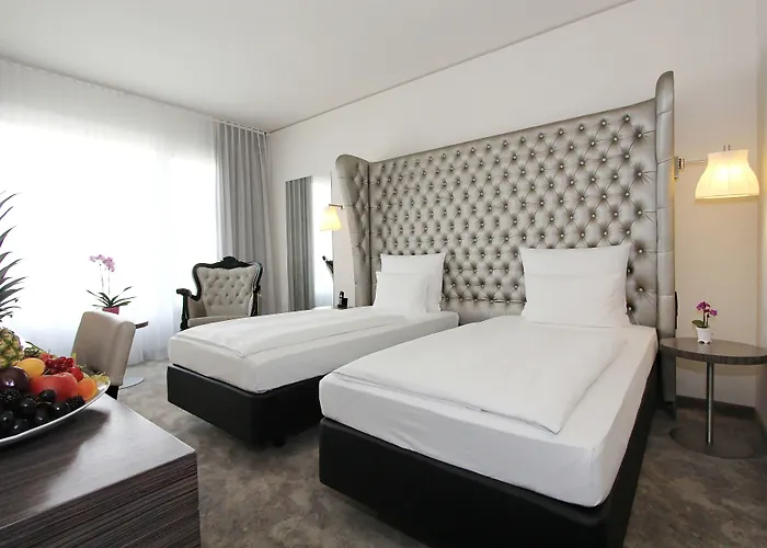 Ξενοδοχείο Arcotel John F 4*