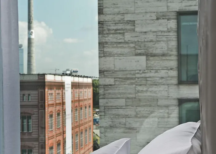 Arcotel John F Ξενοδοχείο