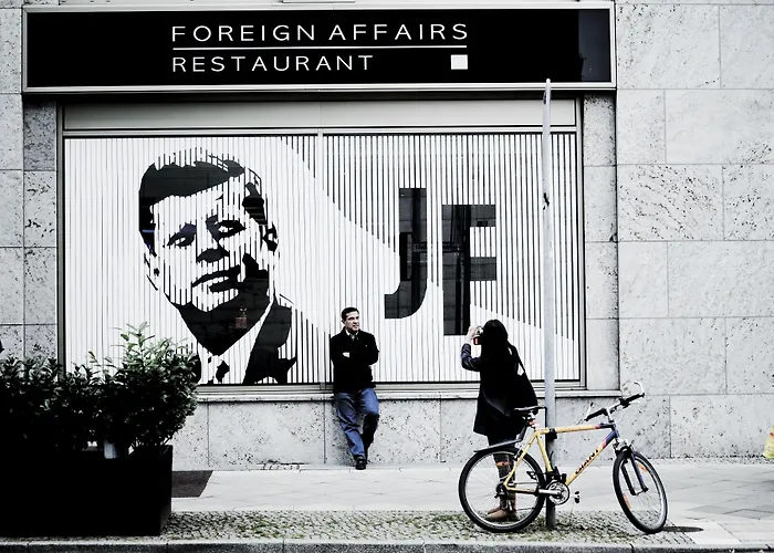 Arcotel John F Ξενοδοχείο