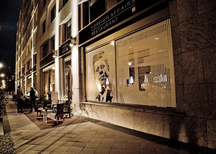 Ξενοδοχείο Arcotel John F 4*