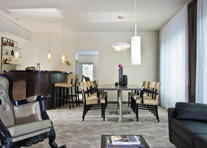 Arcotel John F 4* Βερολίνο