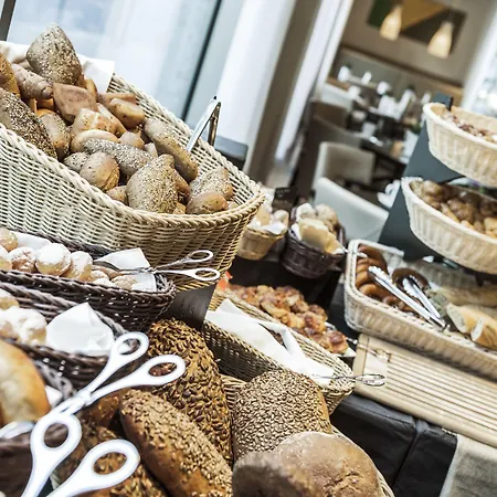 ホテル Arcotel John F ベルリン