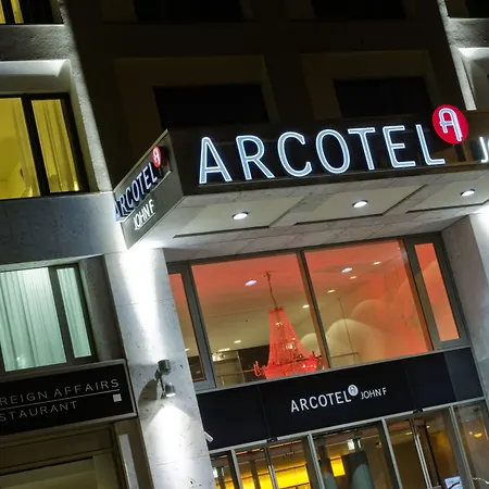 Arcotel John F ホテル