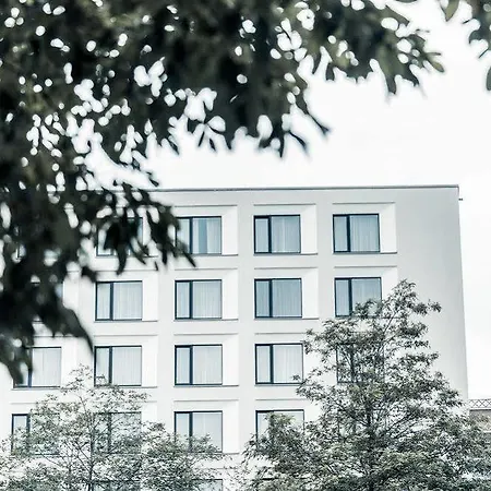 Arcotel John F Отель 4*