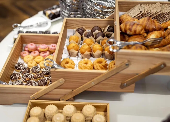 Arcotel John F ホテル 4*