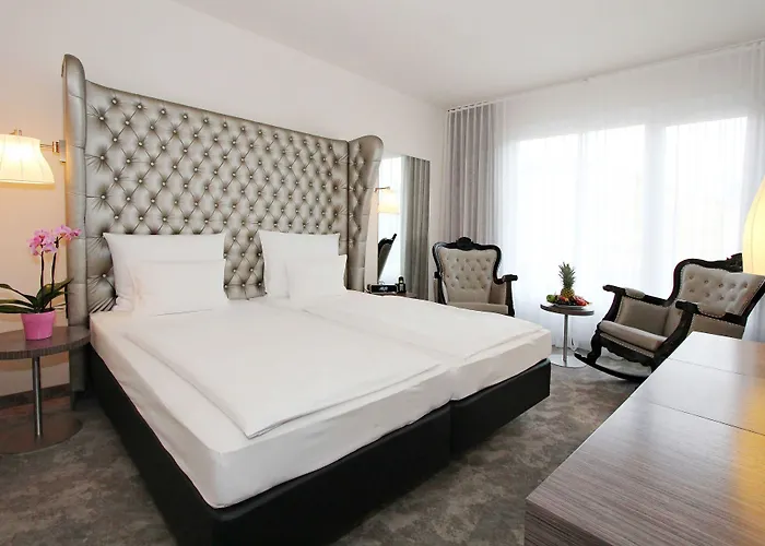 Arcotel John F 4* ベルリン