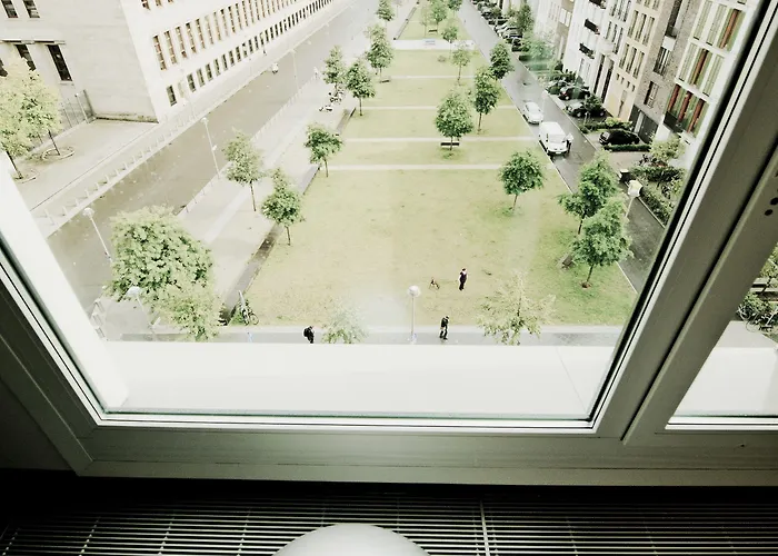 호텔 Arcotel John F